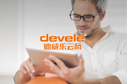 嘉定区建站-迪威乐云商