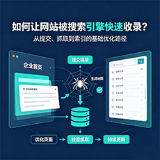 静安区建站-如何让网站被搜索引擎快速收录？