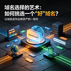 普陀区建站-域名选择的艺术：如何挑选一个“好”域名？