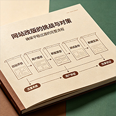 普陀区建站-网站改版的挑战与对策：确保平稳过渡的完整流程