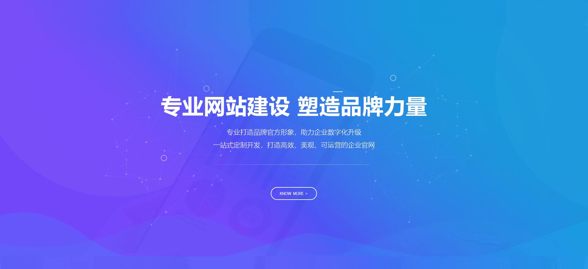 长宁区建站-专业网站建设 塑造品牌力量