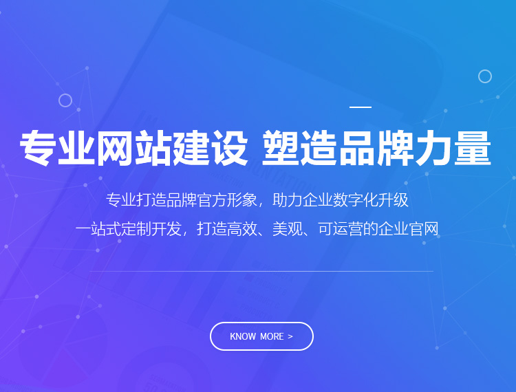 长宁区建站-专业网站建设 塑造品牌力量